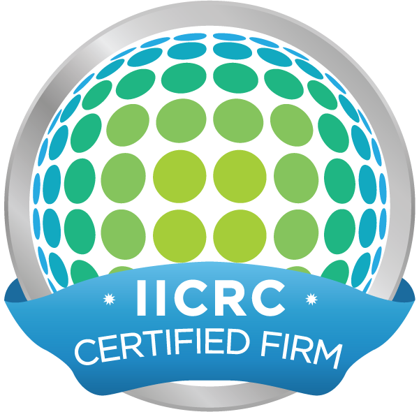 IICRC Certified Firm